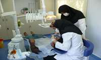 استقرار دندانپزشک در تمام مراکز خدمات جامع سلامت شهرستان جاجرم